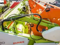 Комбайн Claas TUCANO, фотография 12