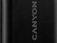 Внешний аккумулятор power bank 10000 мач canyon pb-106 черный