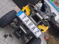 квадроцикл продам или обмен на айфон, фотография 3