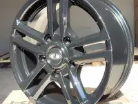 Диски R16 LADA Niva 4x4 PCD: 5x139.7 ET40 DIA 98.5, фотография 7