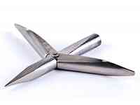 Наконечник зубарь с четырехгранной заточкой 2л