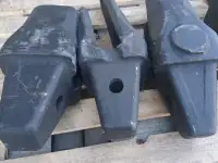 КАРОНКИ И АДАПТЕР НА ЛЮБЫЕ ЭКСКАВАТОРCAT JCB DEUTZ EMSA, фотография 4