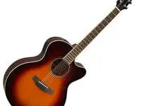 Электро-акустическая гитара yamaha cpx600 ovs