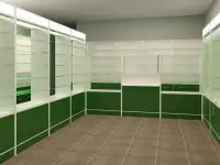 Торговое оборудование. Мебель для аптек. В РАССРОЧКУ напрямую от фабрики, фотография 5