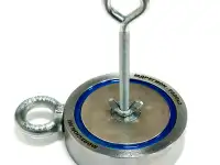 Магнит поисковый  F600x2 кг.