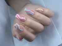 Укрепление гелем и Наращивание ногтей, фотография 9