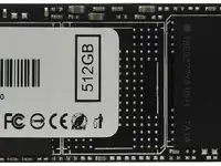 Ssd накопитель qumo novation 512 gb sata-iii