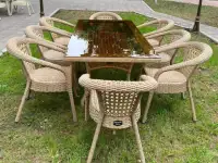 Мебель из ротанга: прочность, легкость и стиль  все, что вам нужно!, фотография 6