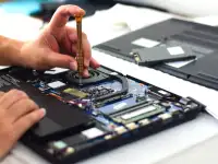 Ремонт ноутбуков и ПК  Чистка, ускорение  Ноутбук жндеу, Орталы