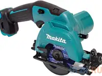 Циркулярная пила makita hs301dwae 85мм