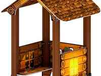 Домик малый 3 (эко) мф 10.01.03-02