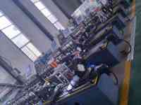 Линия для производства профилей кнауф для гипсокартона 27x28 и 27x60, фотография 4