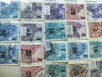 Продаю письменные марки ГДР 1953г.-1954г., фотография 6