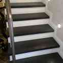 Ступени для лестниц из жидкого гранита GraniStone, фотография 2