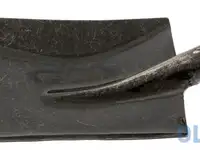 Лопата совковая, 220х285 мм, "американка", без черенка, россия// сибртех