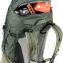Рюкзак deuter futura pro 40 new ivy/khaki, фотография 8