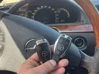 Ключ рыбка Mercedes-Benz  Программирование Выезд, фотография 3