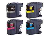 Комплект оригинальных картриджей для brother mfc j2510