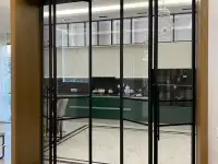 Межкомнатные Loft Перегородки, фотография 2