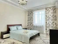 Просторная 2-комнатная квартира, ул Шокан Уалиханова 13Б