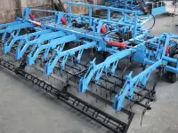 Культиватор полевой предпосевной широкозахватный КГШ от 4м до 12м, фотография 7