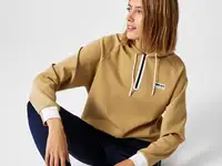 Женская толстовка lacoste