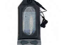 Водонепроницаемый чехол aquapac 518 - connected electronics, 120x78mm, серый