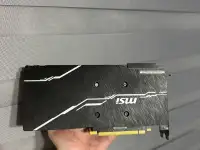 Видеокарта MSI RTX 2080 VENTUS 8G V2, фотография 2