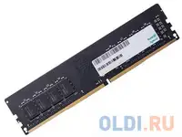 Оперативная память для компьютера apacer el.04g2v.knh dimm 4gb ddr4 2666 mhz