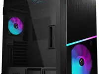 Корпус atx msi mpg sekira 500x без бп чёрный