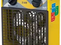 Тепловая пушка ballu bhp-me-3 3000 вт желтый