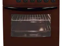 Электрическая плита лысьва ef4002mk00 коричневый