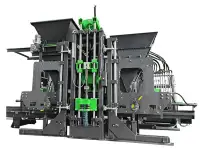 Вибропресс Sumab R-400