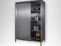 ШКАФ ДЛЯ ПОСУДЫ И ИНВЕНТАРЯ 1000600