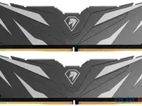 Модуль памяти ddr 4 dimm 16gb (8gbx2) pc25600, 3200mhz, netac shadow