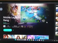 Игровой ноутбук в отличном состояний ,почти новый, фотография 3