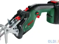 Сабельная пила bosch keo 18 li (без акб и зу) аккум.