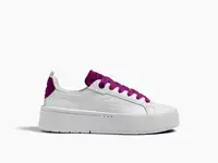 Женские кеды lacoste carnaby plat