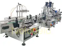 Настольная линия розлива, фотография 2