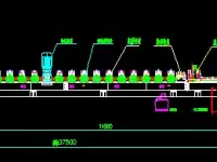 Линия для производства профиля опалубли