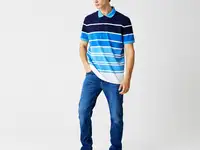 Мужские джинсы lacoste slim fit