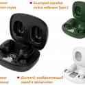 Продам беспроводные Bluetooth наушники с зарядным боксом, Yison TWS-T4