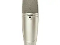 Студийный микрофон shure ksm44a/sl