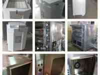 Витрина тепловая fabristeel HCW5, фотография 3