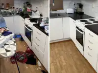 Уборка/ Клининг/ Уборка квартир офисов домов коттеджей помещений влажная генеральная после ремонта, фотография 6