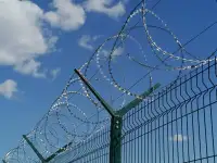 3 д Ворота, Ворота-откатные, Ворота -распашные, Автоматика, Калитка., фотография 2