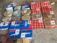 Продам подшипники новые SKF FAG, фотография 2