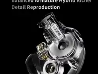 Наушники TRN V10 PRO Type-C IEM, фотография 6