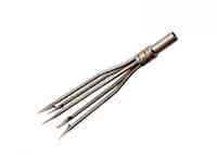 Наконечник-метёлка 5 средний, scorpena