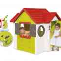 Детский игровой домик с замком и со звонком Smoby, фотография 2